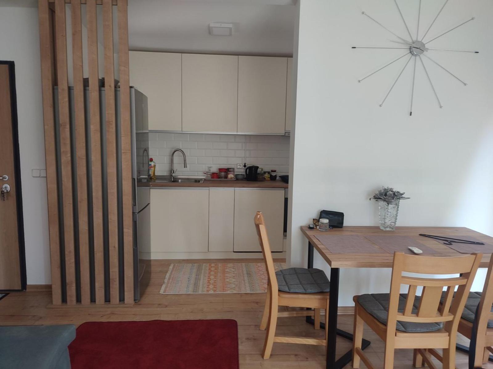 Hills,small With Garden And Garage Appartement SJJ